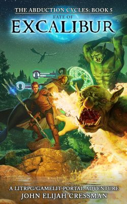Fate of Excalibur - LitRPG Progression Fantasy GameLit