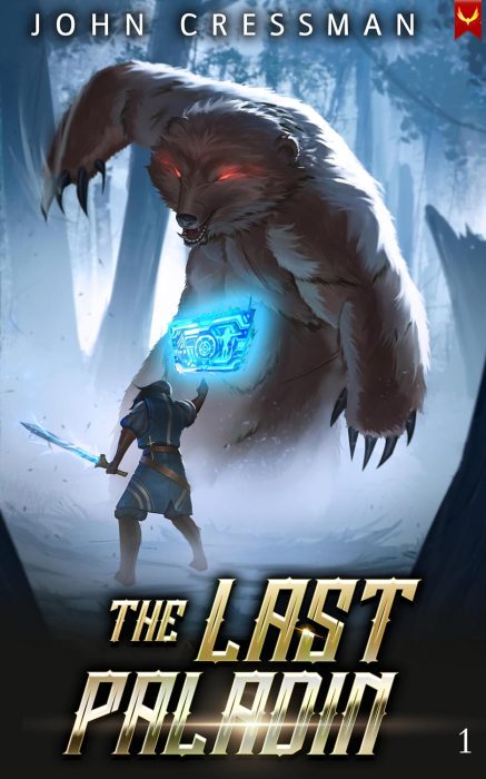 Last Paladin - Book 1 - LitRPG Progression Fantasy GameLit