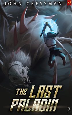 Last Paladin - Book 2 - LitRPG Progression Fantasy GameLit
