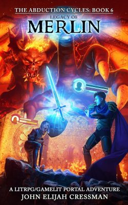 Legacy of Merlin - LitRPG Progression Fantasy GameLit