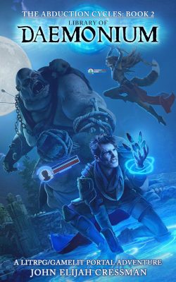 Library of Daemonium - LitRPG Progression Fantasy GameLit