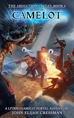 Ruins of Camelot - LitRPG Progression Fantasy GameLit