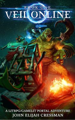 Veil Online - Book 1 - LitRPG Progression Fantasy Epic Novel